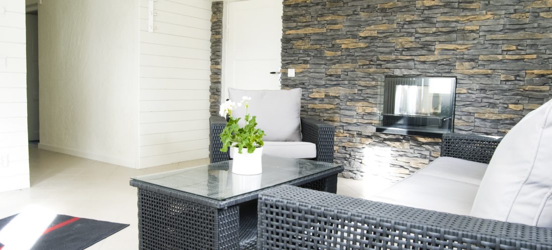 Boende Villa solsidan relax källare