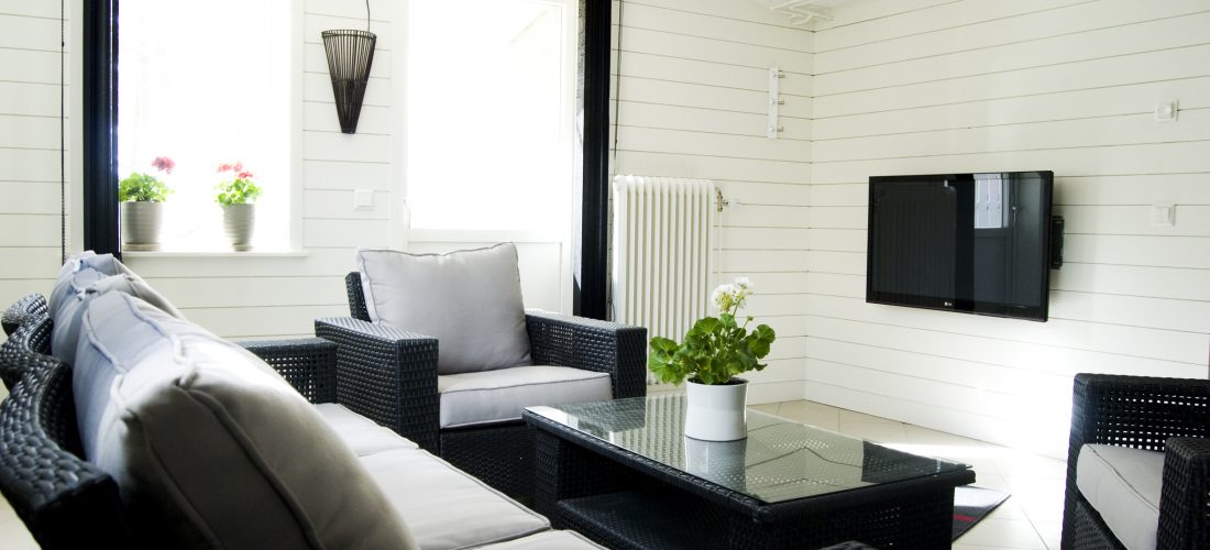Boende Villa solsidan relax